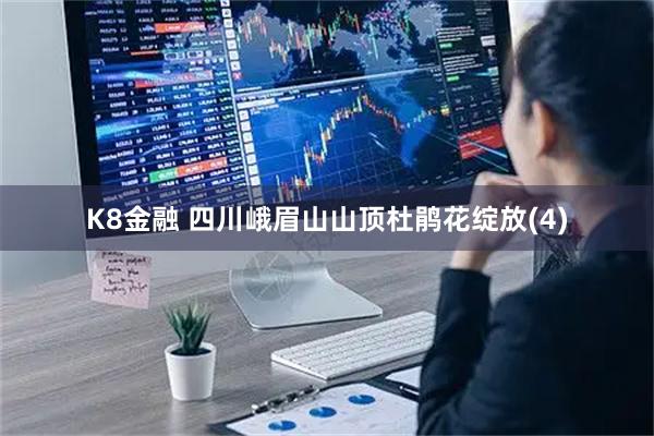 K8金融 四川峨眉山山顶杜鹃花绽放(4)